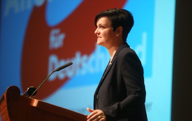 AFD-Landesparteitag im Büze_30