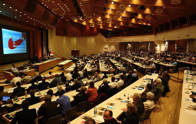 AFD-Landesparteitag im Büze_23