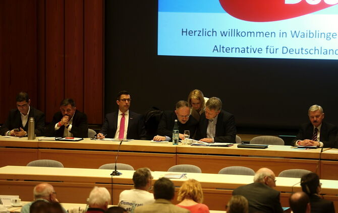 AFD-Landesparteitag im Büze_18