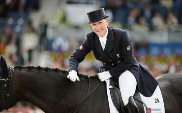 EM-Aachen
Grand Prix Kuer