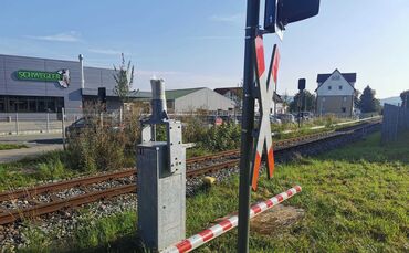 Unfall Hammerschlag
