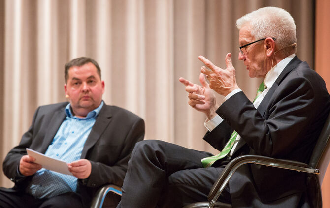 Kretschmann steht Rede und Antwort_26