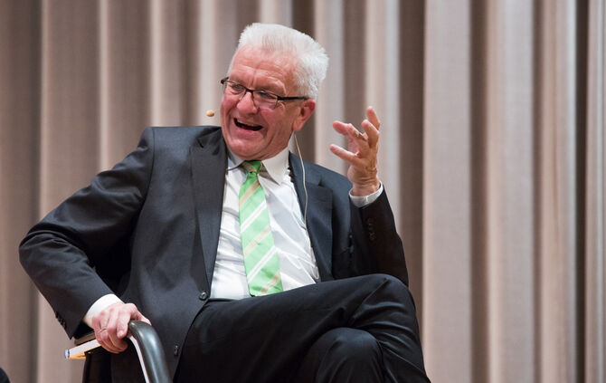 Kretschmann steht Rede und Antwort_0
