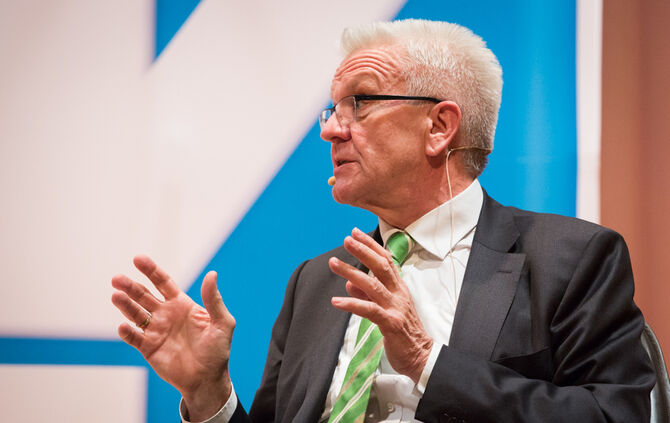 Kretschmann steht Rede und Antwort_45