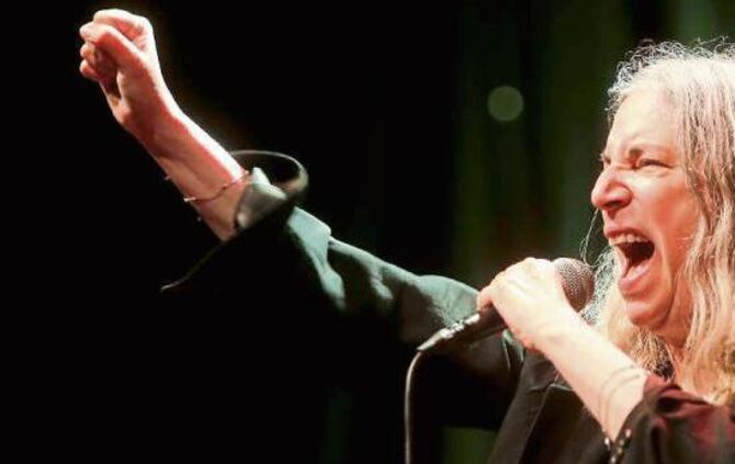 Patti Smith