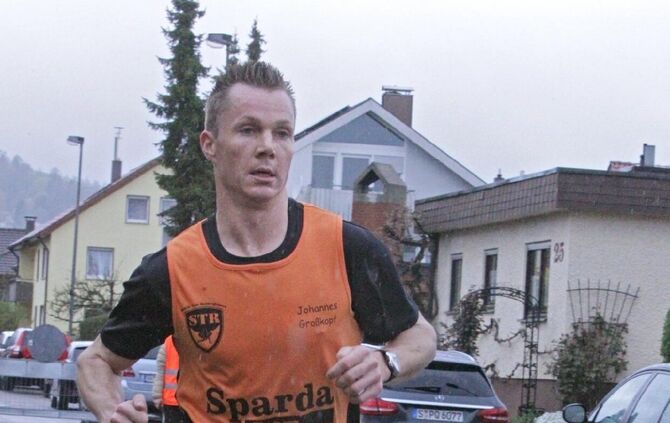 Johannes Großkopf, Sieger beim Remstal-Lauf_1