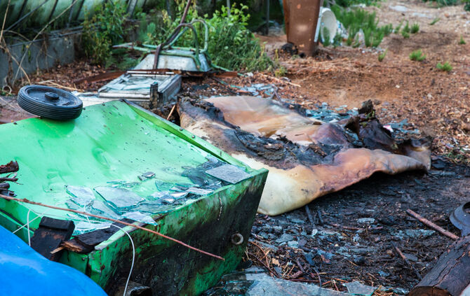 Brand in Gewächshaus - Bild 06_7