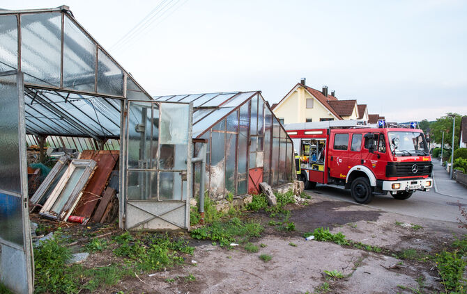 Brand in Gewächshaus - Bild 07_8