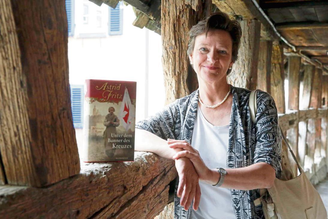 Astrid Fritz und die Ritter der Unschuld - Nachrichten aus Waiblingen ...