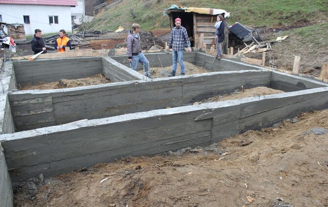 Aufnahmen von der Baustelle in Rumänien_3