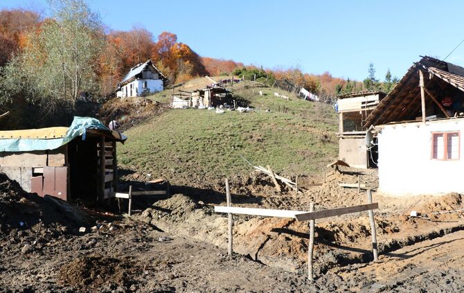 Aufnahmen von der Baustelle in Rumänien_5