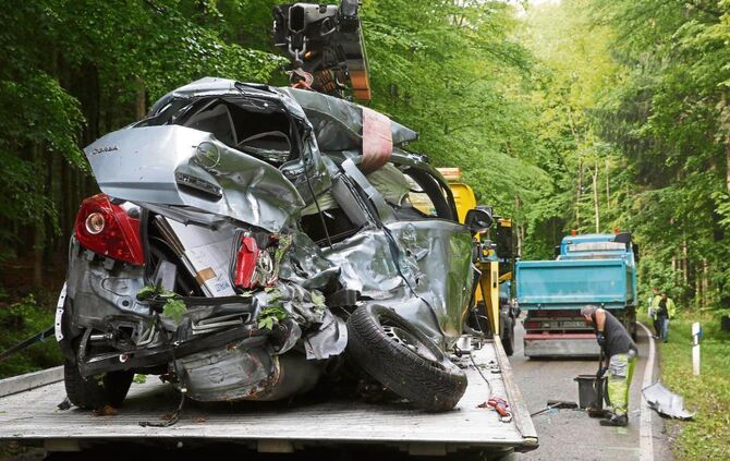 Tödlicher Unfall