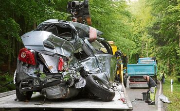 Tödlicher Unfall