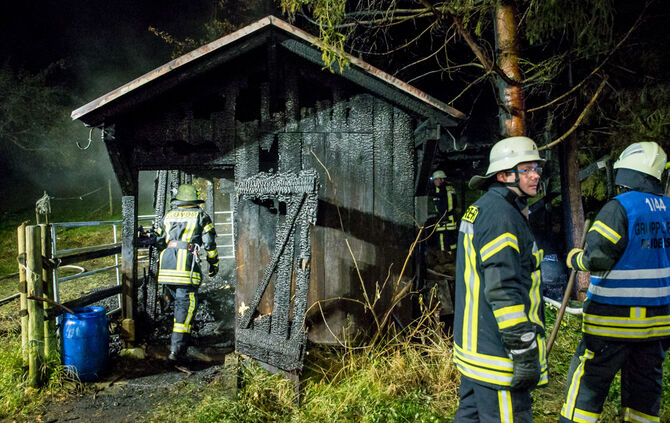 Pferdestall abgebrannt - Bild 09_10