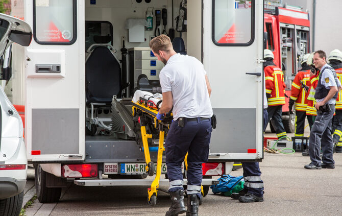 Vom eigenen Transporter überrollt - Bild 03_15