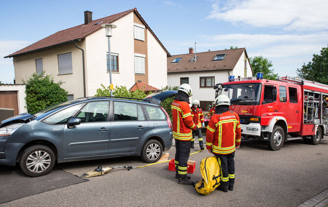 Vom eigenen Transporter überrollt - Bild 02_16
