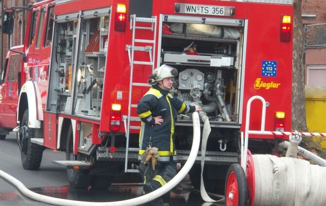 Brand in Plüderhausen_0