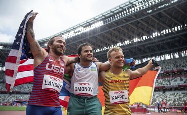 Tokyo 2020 Paralympics