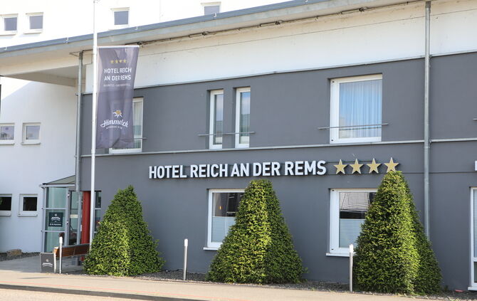 Hotel Reich an der Rems