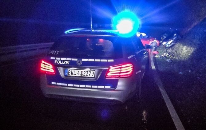 Oberstenfeld: Unfall im Begegnungsverkehr -