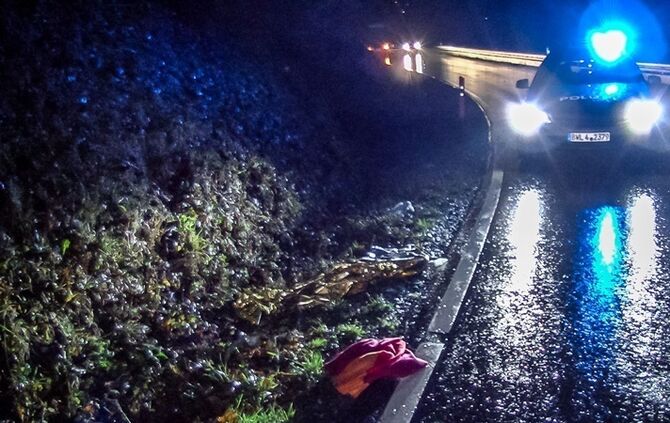 Oberstenfeld: Unfall im Begegnungsverkehr -