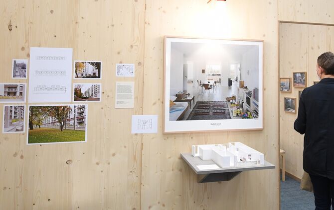 IBA´27 Ausstellungseröffnung
