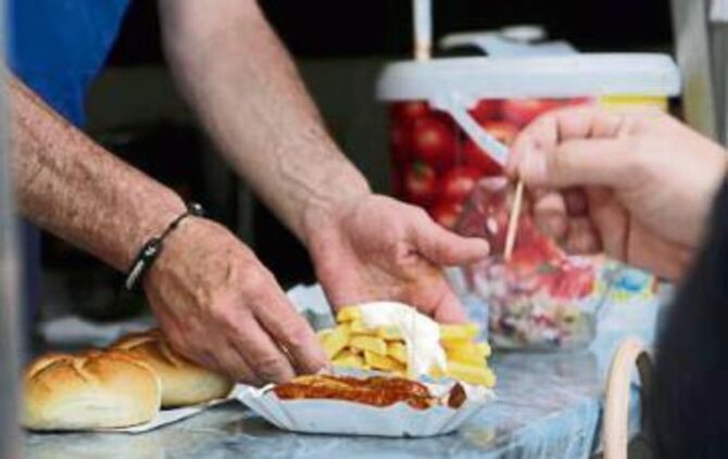 currywurst