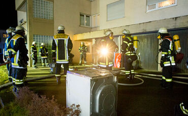 Wäschetrocker geriet in Brand - Bild 09_0