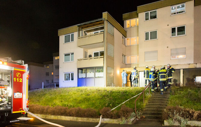 Wäschetrocker geriet in Brand - Bild 08_2