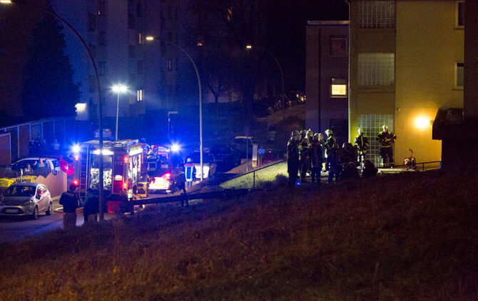 Wäschetrocker geriet in Brand - Bild 01_9