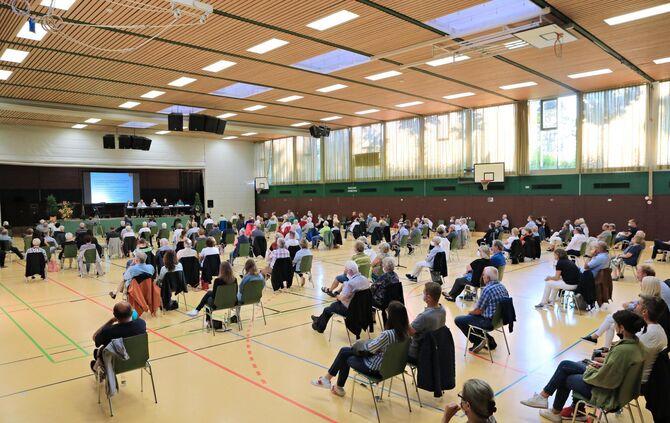 Kandidatenvorstellung Schwaikheim