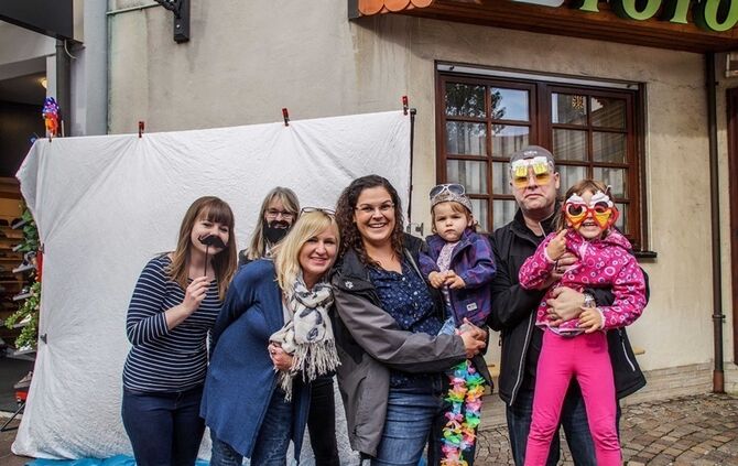 Welzheim: Welzheimer Sommernachts-Shopping