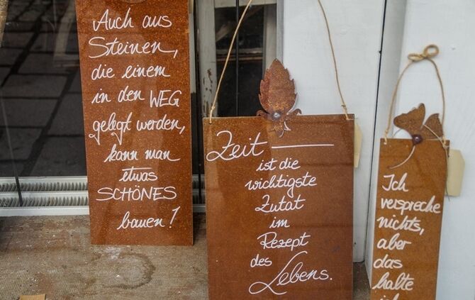 Welzheim: Welzheimer Sommernachts-Shopping