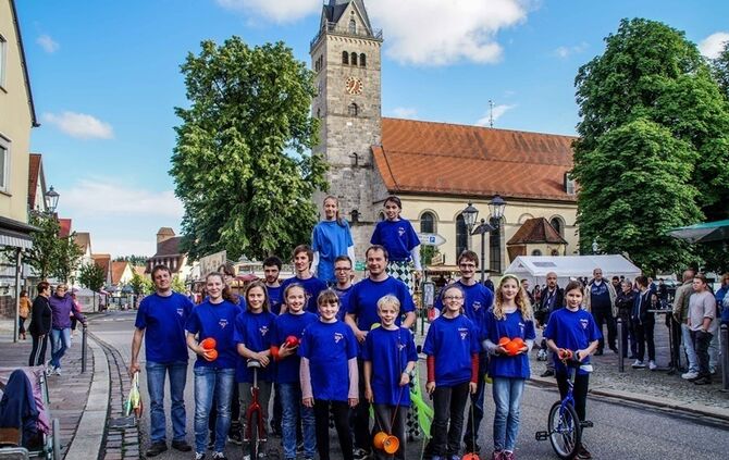 Welzheim: Welzheimer Sommernachts-Shopping