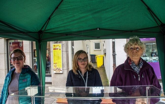 Welzheim: Welzheimer Sommernachts-Shopping