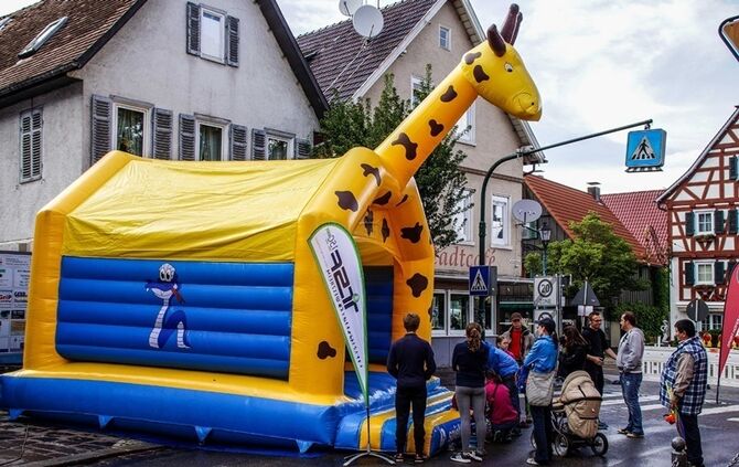 Welzheim: Welzheimer Sommernachts-Shopping