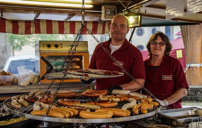 Welzheim: Welzheimer Sommernachts-Shopping