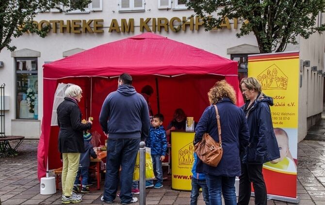 Welzheim: Welzheimer Sommernachts-Shopping