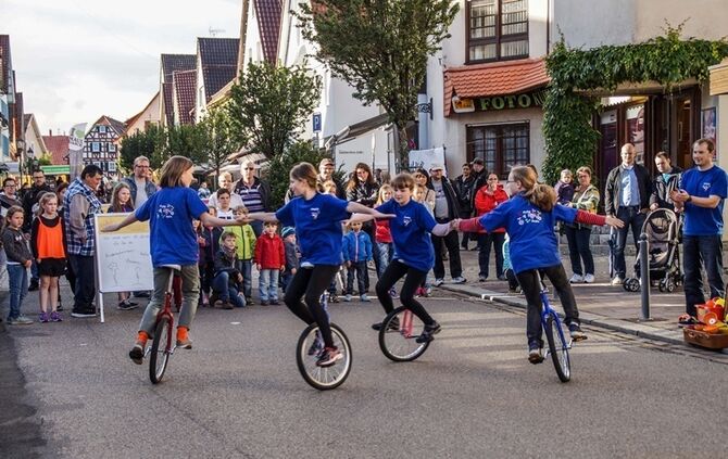 Welzheim: Welzheimer Sommernachts-Shopping