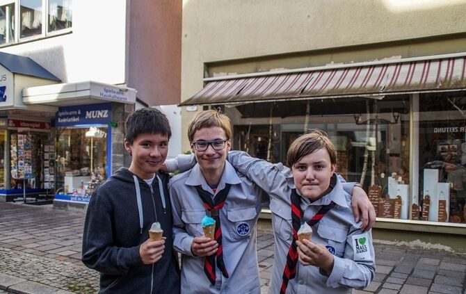 Welzheim: Welzheimer Sommernachts-Shopping