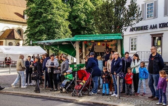 Welzheim: Welzheimer Sommernachts-Shopping