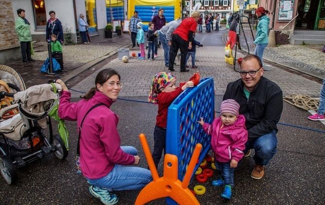 Welzheim: Welzheimer Sommernachts-Shopping