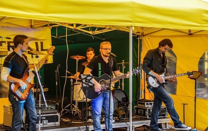 Welzheim: Welzheimer Sommernachts-Shopping