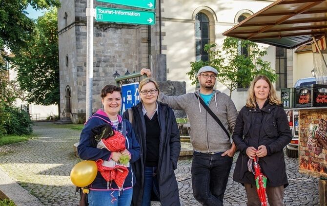 Welzheim: Welzheimer Sommernachts-Shopping