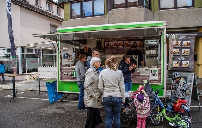 Welzheim: Welzheimer Sommernachts-Shopping