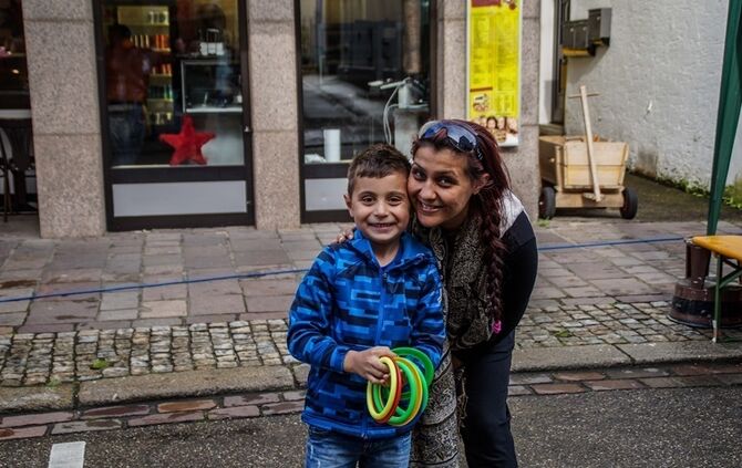 Welzheim: Welzheimer Sommernachts-Shopping