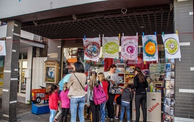 Welzheim: Welzheimer Sommernachts-Shopping