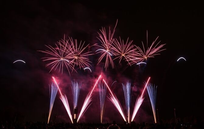 Ostfildern: Flammende Sterne 2016 - Freitag Tschechien