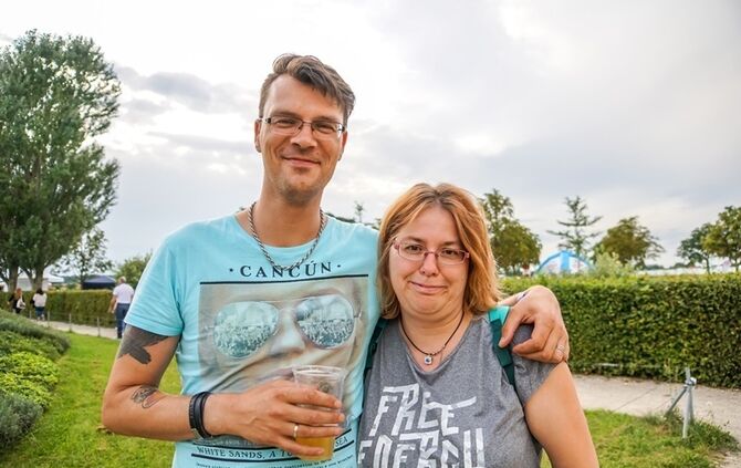 Ostfildern: Flammende Sterne 2016 - Freitag Tschechien