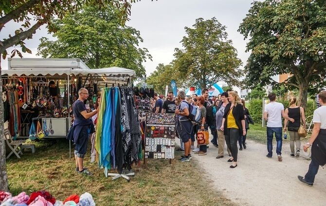 Ostfildern: Flammende Sterne 2016 - Freitag Tschechien